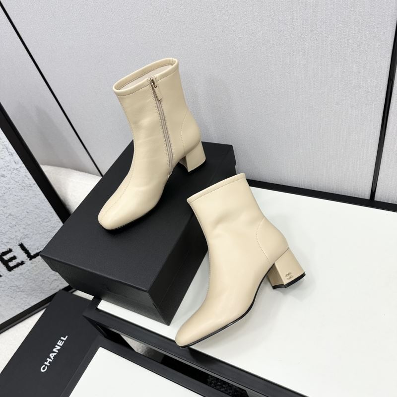 Chanel Boots